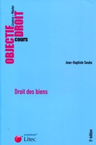 DROIT DES BIENS