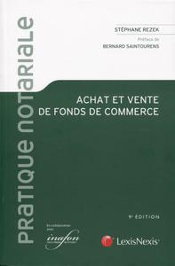 Achat et vente de fonds de commerce