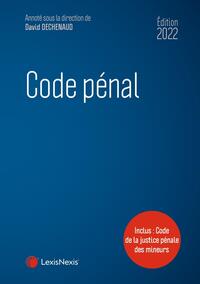 Code pénal 2022