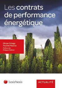 Les contrats de performance énergétique