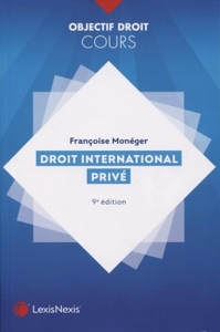 droit international prive