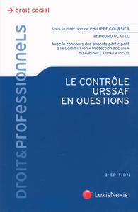 LE CONTROLE URSSAF EN QUESTIONS