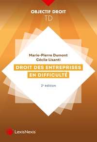 TD de Droit des entreprises en difficulté
