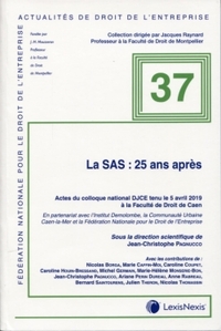 la sas 25 ans apres