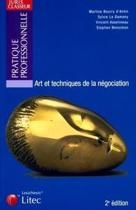 Art et techniques de la négociation