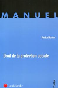 DROIT DE LA PROTECTION SOCIALE   MANUEL