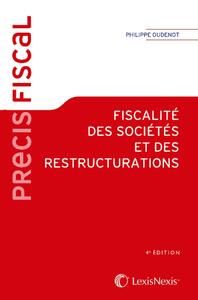 Fiscalité des sociétés et des restructurations