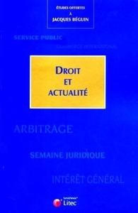 droit et actualite