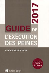 GUIDE DE L EXECUTION DES PEINES 2017