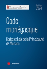 CODE MONEGASQUE 2024