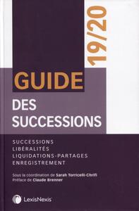 Guide des successions  2019/2020