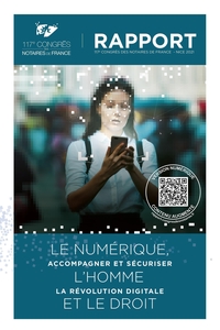 117 congres notaire le numerique l homme et le droit