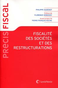 FISCALITE DES SOCIETES ET DES RESTRUCTURATIONS