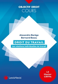 DROIT DU TRAVAIL