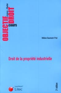 DROIT DE LA PROPRIETE INDUSTRIELLE