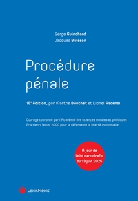 PROCEDURE PENALE