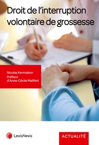 Droit de l'interruption volontaire de grossesse