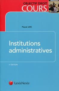 Institutions administratives