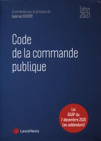 Code de la commande publique 2021