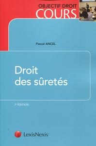 DROIT DES SURETES