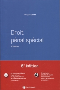 droit penal special