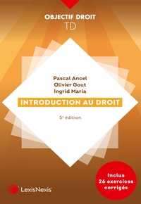 Introduction au droit