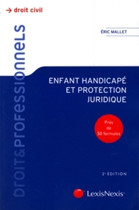 ENFANT HANDICAPE ET PROTECTION JURIDIQUE