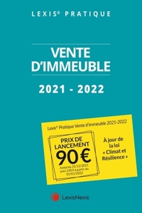 LEXISPRATIQUE VENTE D IMMEUBLE 2021 2022