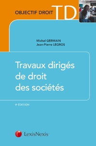 travaux diriges de droit des societes