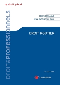 DROIT ROUTIER