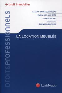 La location meublée