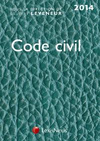 CODE CIVIL 2014 CUIR TURQUOISE