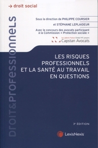 les risques professionnels et la sante au travail en questions