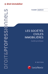 LES SOCIETES CIVILES IMMOBILIERES