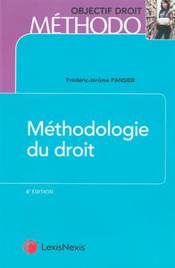 Méthodologie du droit