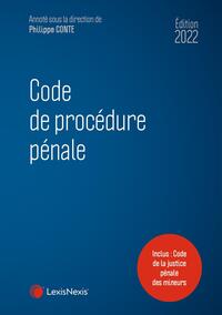 Code de procédure pénale 2022