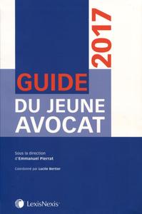 Guide du jeune avocat 2017