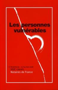 Les personnes vulnérables