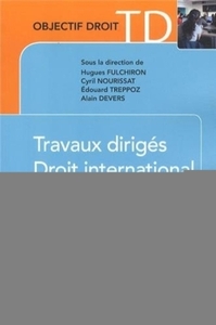 travaux diriges de droit international prive