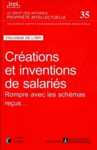 creations et inventions de salaries - irpi n°35