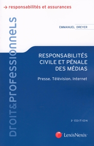 responsabilites civile et penale des medias