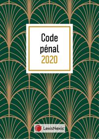 Code pénal 2020 Art Déco