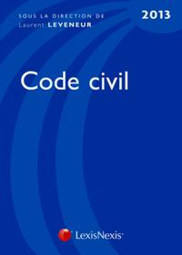 CODE CIVIL 2013