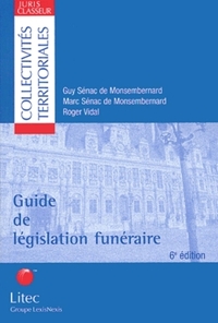 GUIDE DE LEGISLATION FUNERAIRE