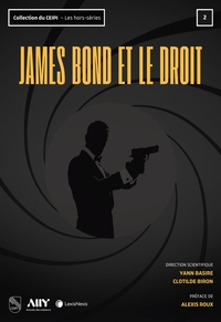 JAMES BOND ET LE DROIT