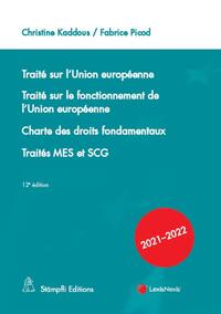 Traité de l'Union européenne 2022-2023