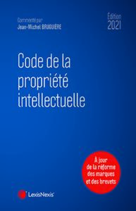 Code de la propriété intellectuelle 2021