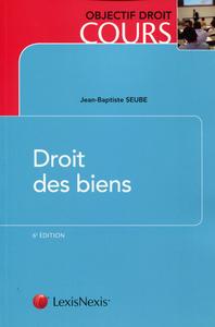 DROIT DES BIENS