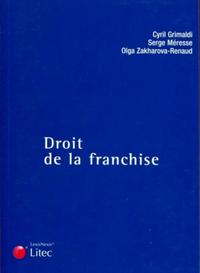 Droit de la franchise