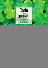 Code pénal 2022 - Trèfles